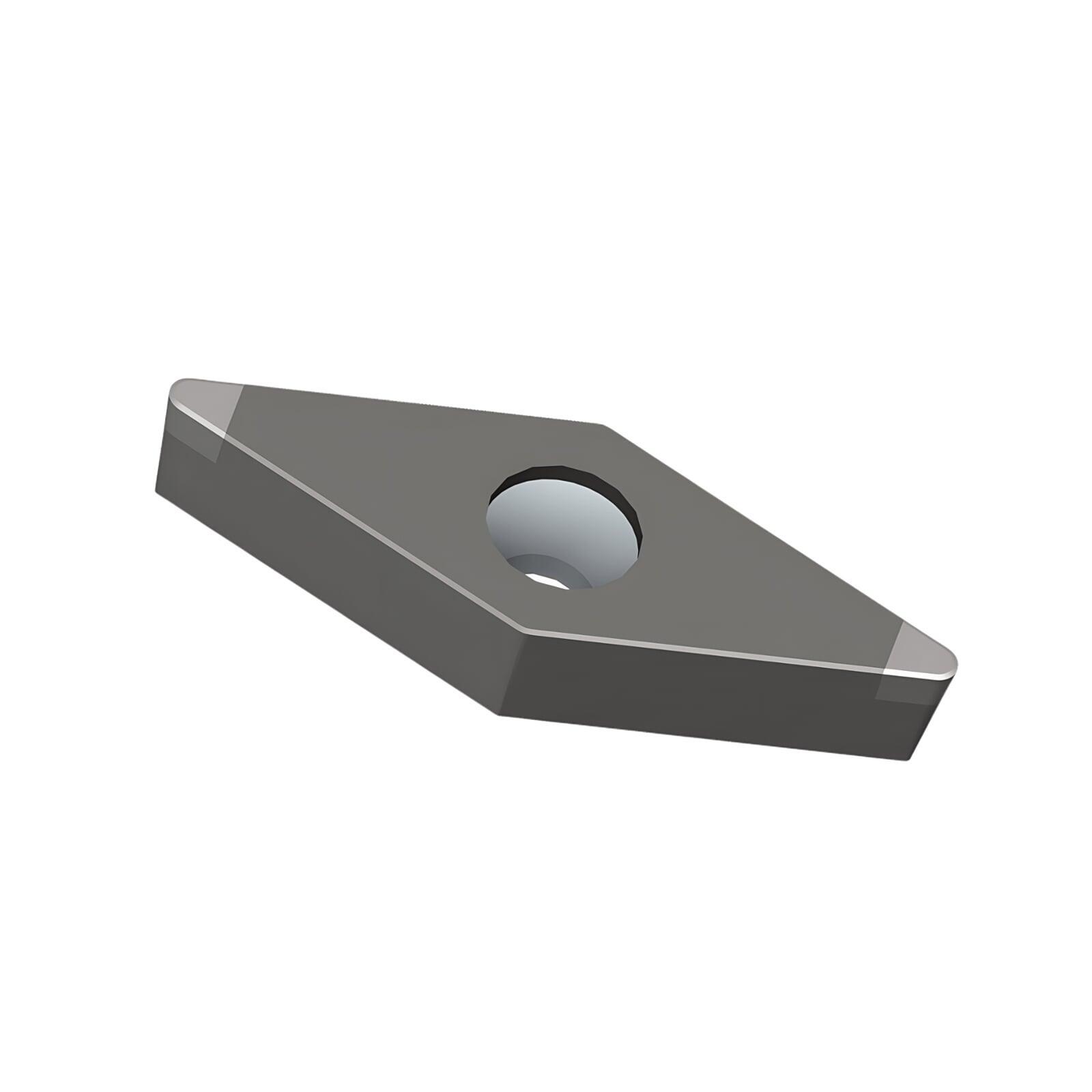 Hard Part Turning Redefined: Unlocking Precision with CBN Inserts from TFL Advanced Materials Inc.