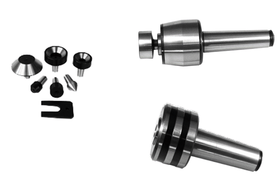 Quick Center Kit 4MT Ultra High Precision Live Center Kits