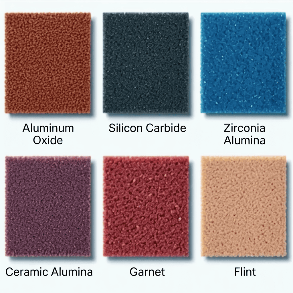 The Ultimate Guide to Coated Abrasives: Backing Weights, Colors, and Industrial Codes Explained